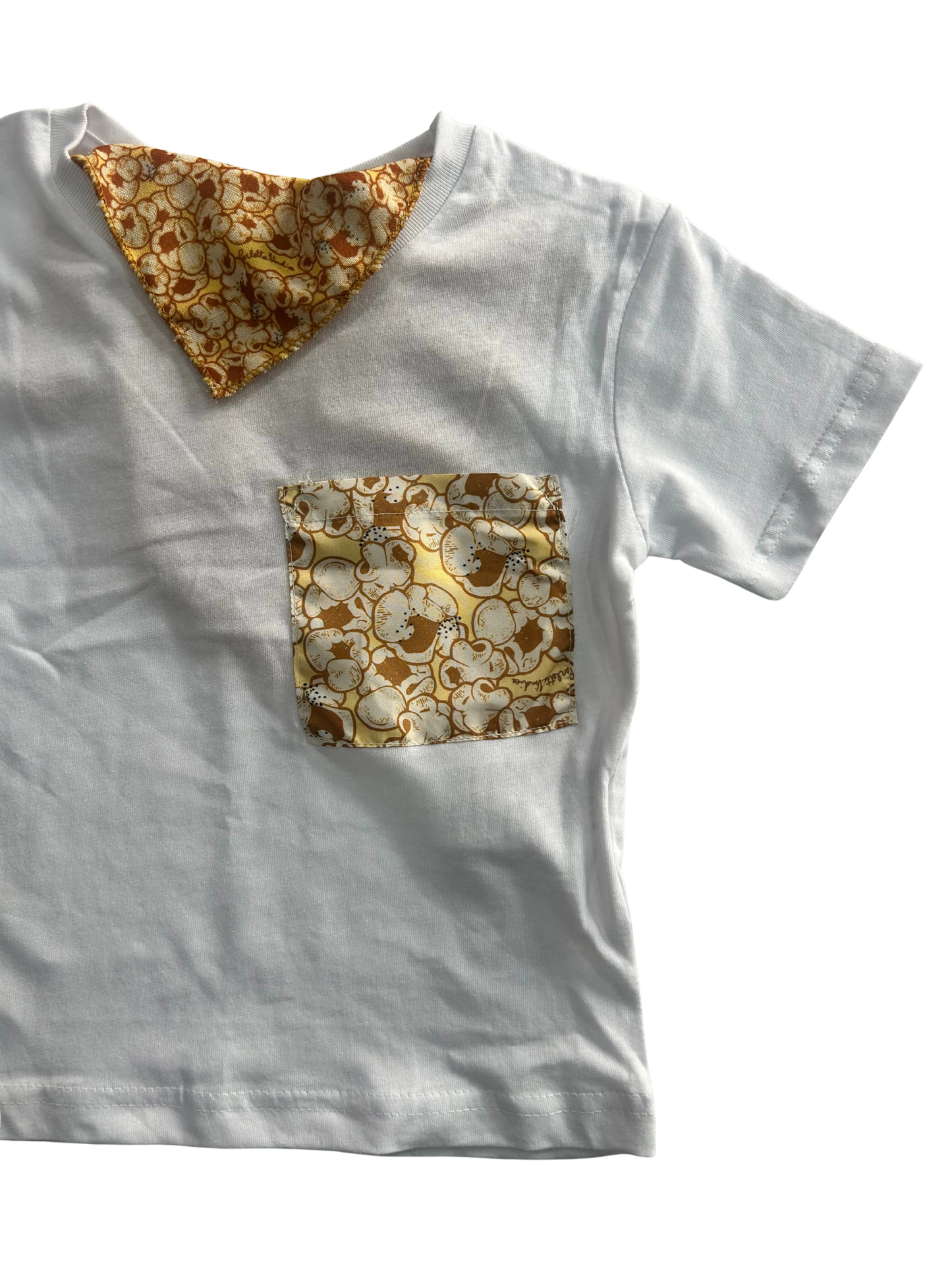 set costume e shirt da bambino carlotta vindice