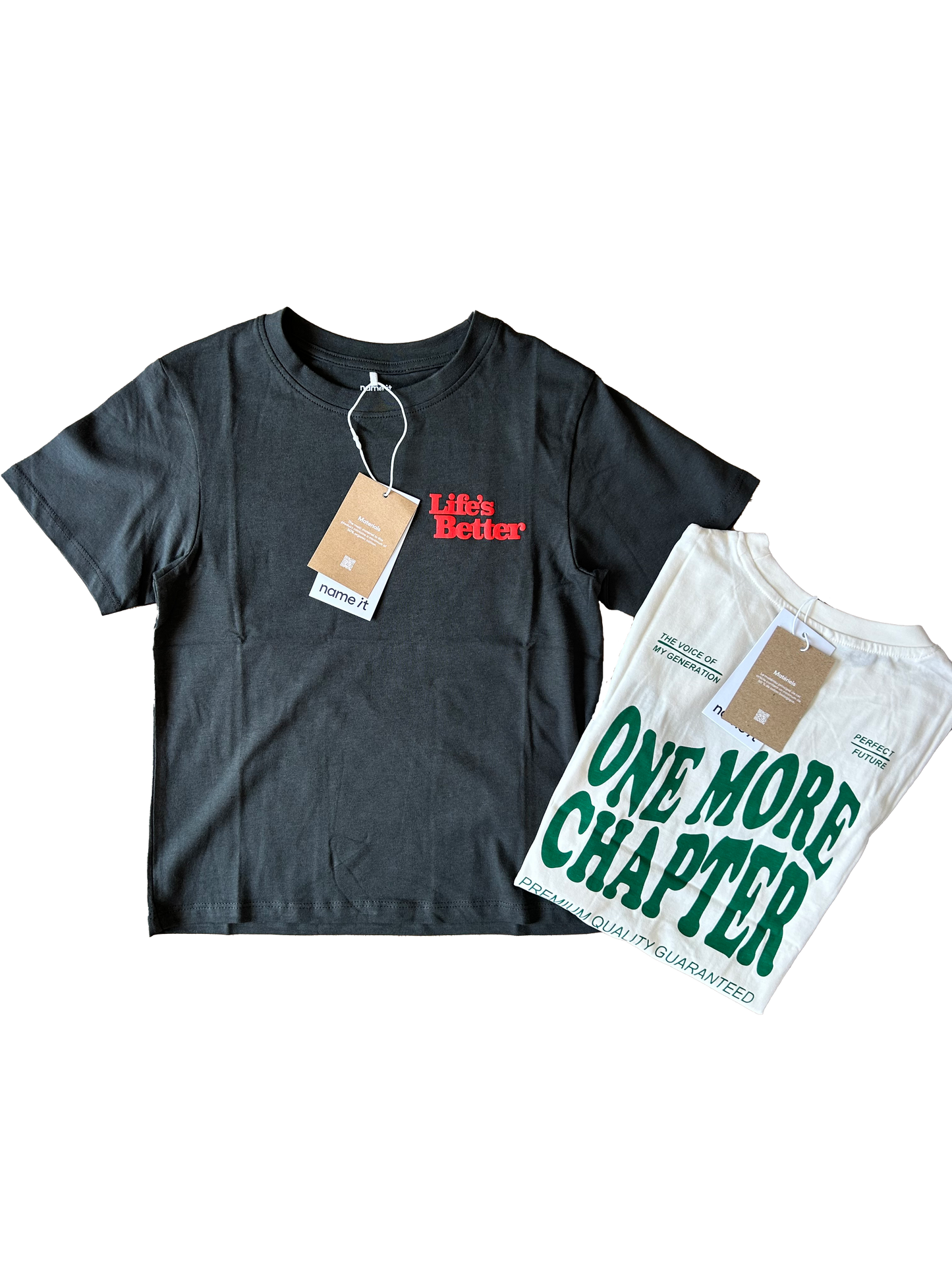 T-shirt Street Vibes