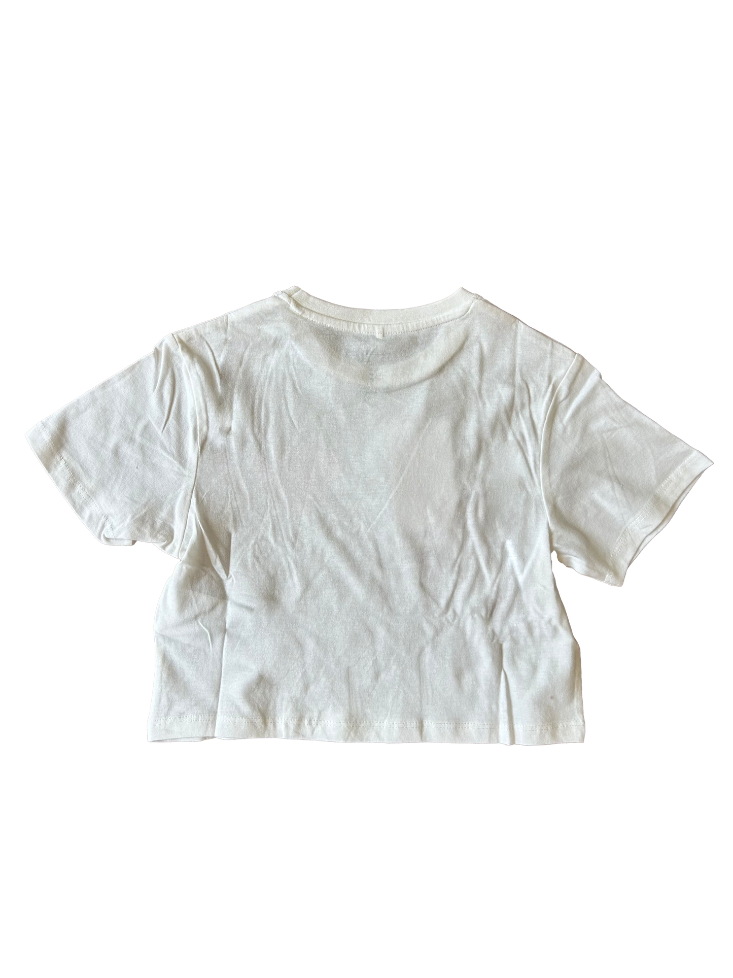 T-shirt cuore animalier