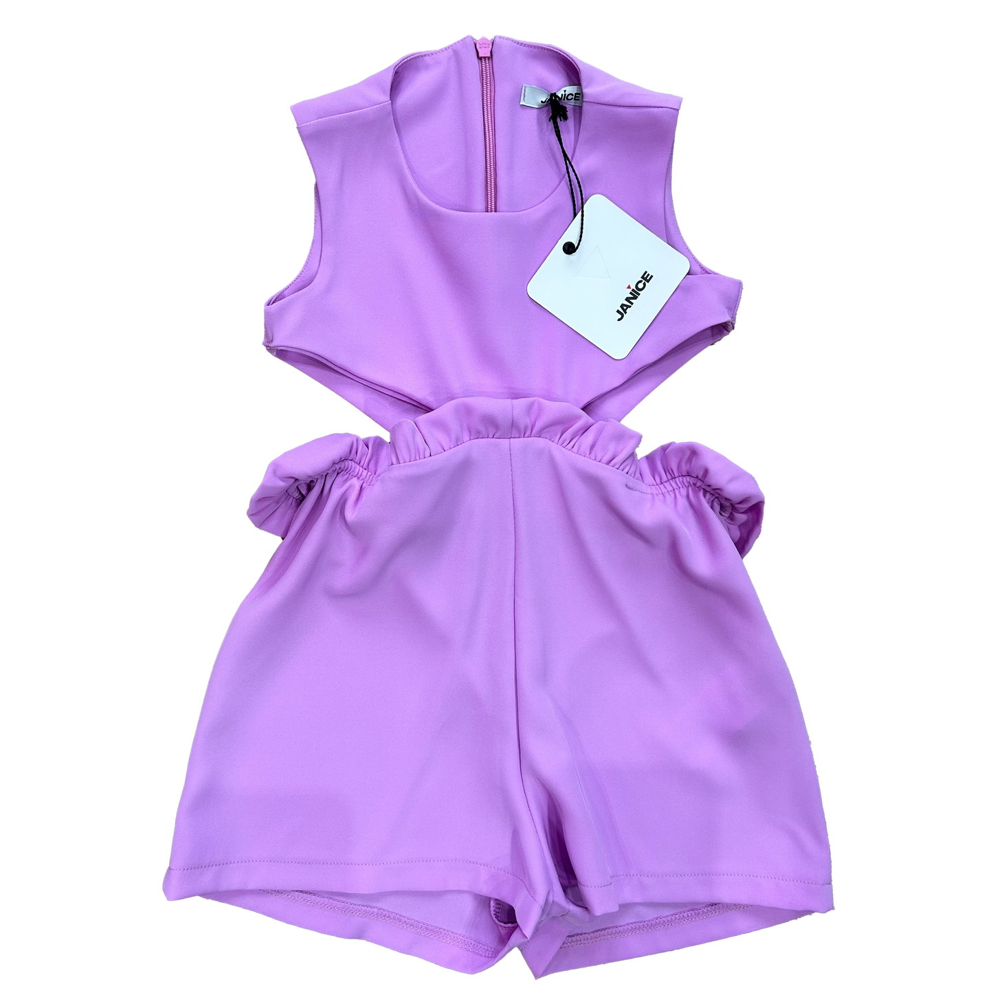 Tutina cut-out lilla